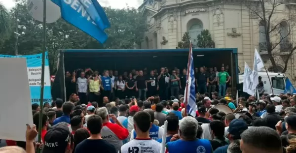 Día del Trabajador: La CGT Rosario concentra este jueves en defensa del empleo y los derechos laborales