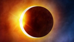 El eclipse solar se verá de forma parcial en Santa Fe