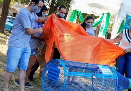 Buscan ayuda de privados para proyecto ecológico en Fray Luis Beltrán