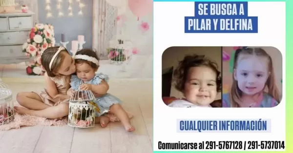 Madre de las hermanas desaparecidas en Bahía Blanca: “No pierdo la fé que mis hijas están resguardadas con alguien”