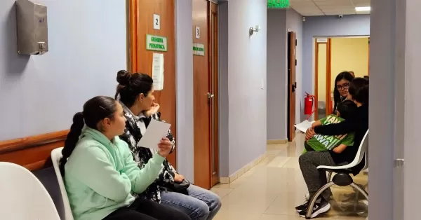 El Centro Médico 29 de Octubre refuerza la guardia pediátrica en temporada de alta demanda