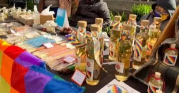 Este jueves habrá una feria por el Día de la Pachamama en Rosario