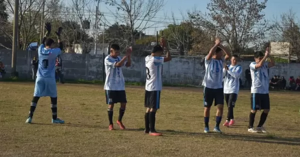 Liga Sanlorencina: Cassini empató, Barrio Quinta ganó y se acercó a la punta 
