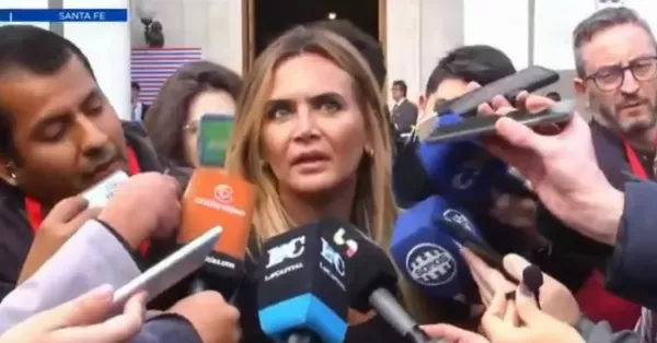 Amalia Granata: “vamos a presentar una impugnación por la candidata trucha, la señora Oliveras”