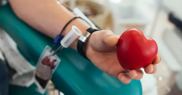 Realizarán una colecta de sangre el jueves 17 de julio en Capitán Bermúdez