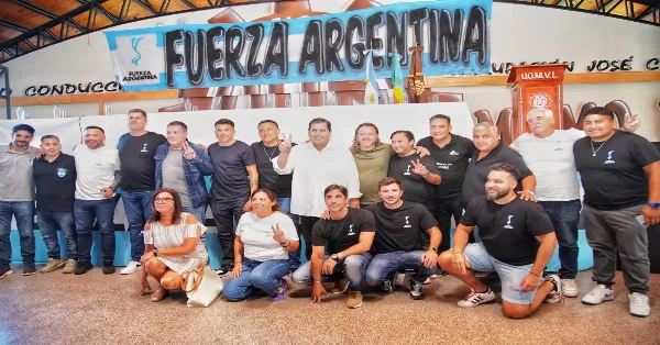“Fuerza Argentina” repudió el fallo de la jueza Preska en el caso YPF