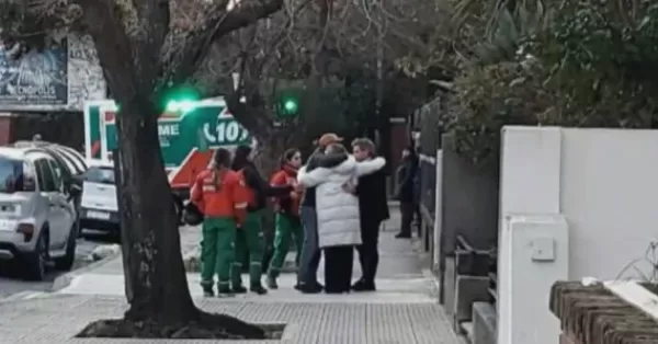 Un bebé sobrevivió al escape de monóxido en el que murió toda su familia