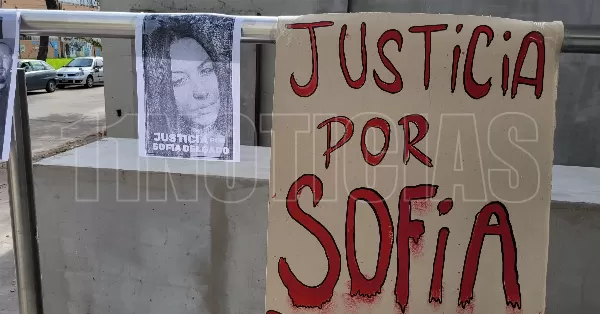 Continuarán en prisión preventiva los acusados por el crimen de Sofía Delgado 