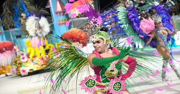 Viajaron 2,8 millones de turistas por el fin de semana de Carnaval
