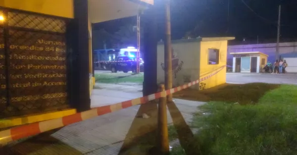 Un muerto y un herido tras un tiroteo en Carcarañá