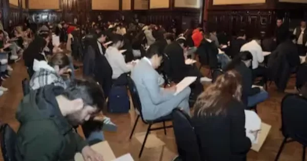 Ninguno de los 117 aspirantes a residentes que habían sacado notas extraordinarias volvió a aprobar el examen 