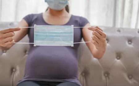 Embarazo y Covid: Mensaje de la Red de Familias Prematuras