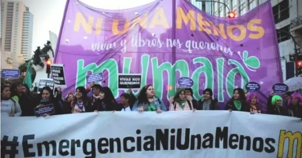 Este jueves Mumalá presentará el Proyecto de Emergencia en Violencia de Género en el Congreso