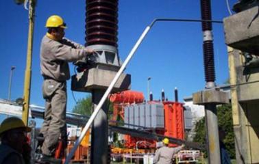 El domingo habrá cortes de luz en San Lorenzo