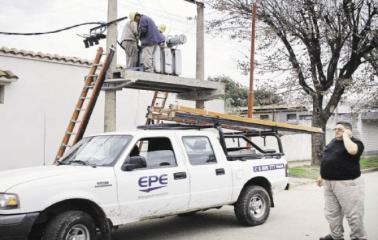 Corte de energía eléctrica por mantenimiento para el viernes y el domingo en PGSM