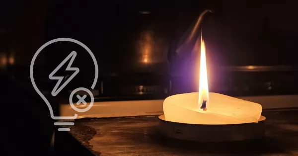 La EPE informó corte programado de luz en San Lorenzo para este miércoles