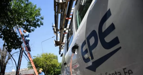 Beltrán: el Concejo pedirá a la EPE que den a conocer el plan de inversiones para este año