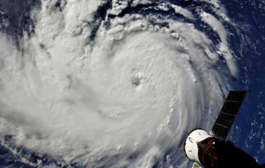 El monstruoso huracán Florence traerá un desastre que podría durar por días en la costa de Carolina del Norte