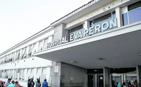 Donación de órganos en el hospital de Granadero Baigorria permitió 3 trasplantes
