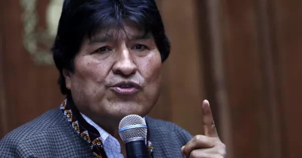 Evo Morales brindará una “clase magistral” en la Universidad Nacional de Rosario