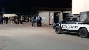 Explosión córdoba hoy: detonó un paquete en el Correo Argentino