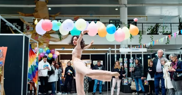  Comenzó la 5ª Expo Libro Infanto Juvenil con múltiples propuestas culturales