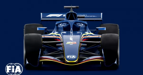 La Fórmula 1 cambia sus autos para 2026: los monoplazas abandonan la aerodinámica y suman potencia “sustentable”