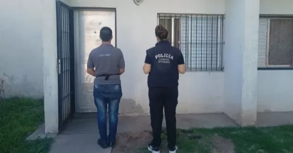 Detuvieron a dos agentes de la PDI por balear a un hombre en Rosario