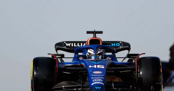 Franco Colapinto obtuvo la licencia para poder competir en Fórmula 1 tras los test de Abu Dhabi