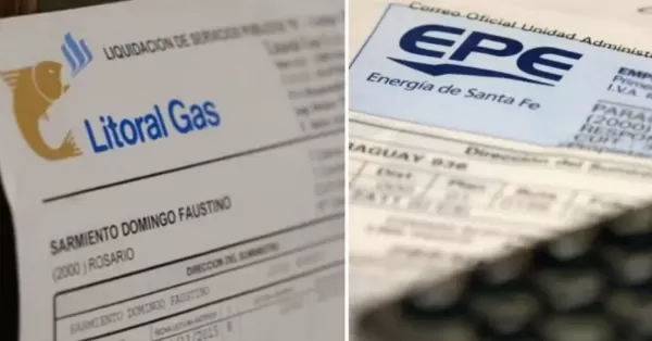 Aún se encuentra abierta la inscripción para pagar menos en la factura de luz y de gas en Santa Fe: cómo inscribirse