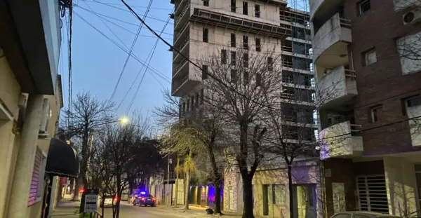 Tragedia en San Lorenzo: Las víctimas fatales venían a trabajar únicamente durante el domingo