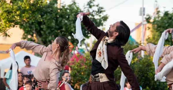 Timbúes se prepara para una noche a puro folklore y tradición
