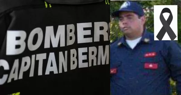 Asesinaron al sub jefe de Bomberos Voluntarios de Capitán Bermúdez en Granadero Baigorria