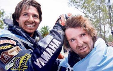 Alejandro Patronelli volvió al Dakar con un podio tras cuatro años de ausencia