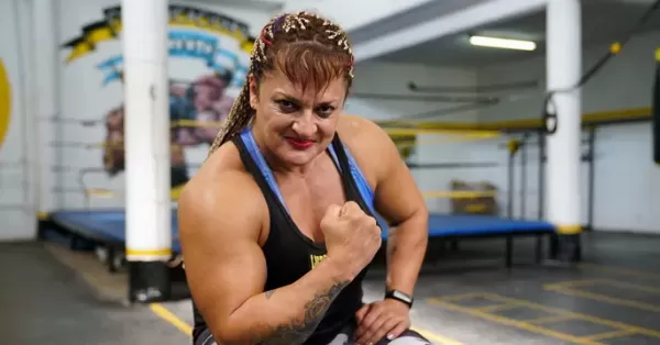 Alejandra “La Locomotora” Oliveras sufrió un ACV y está internada en terapia intensiva