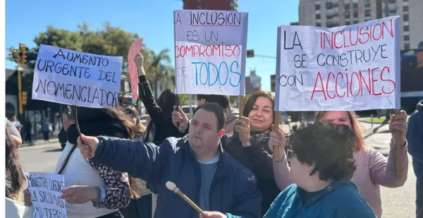Realizarán una clase pública en San Lorenzo para visibilizar la situación del área de discapacidad