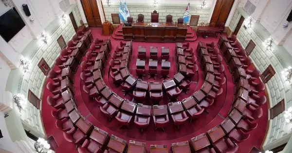 Este lunes comienza la Convención Reformadora de la Constitución de la Provincia de Santa Fe