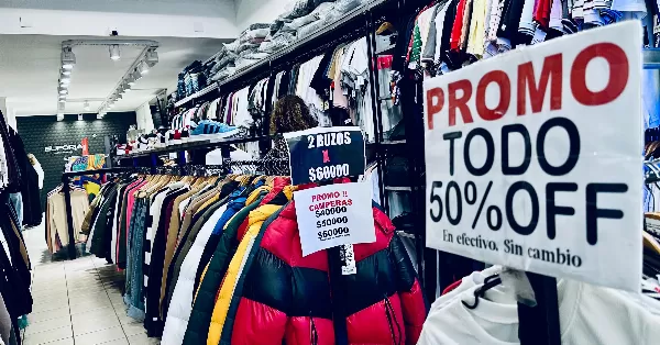 Euforia Clothing lanzó precios y promociones anti inflación