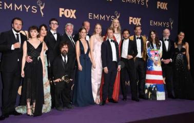 Ganadores de los premios Emmy 2019: 