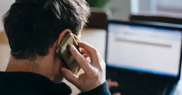 Alertan sobre nueva estafa telefónica por cambio de obra social