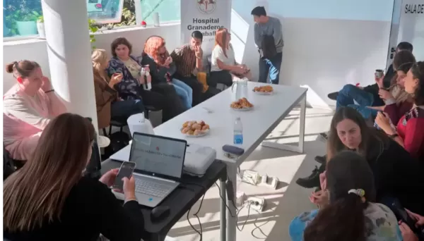 San Lorenzo refuerza la atención en salud mental con acciones conjuntas entre el municipio y el hospital Granaderos a Caballo