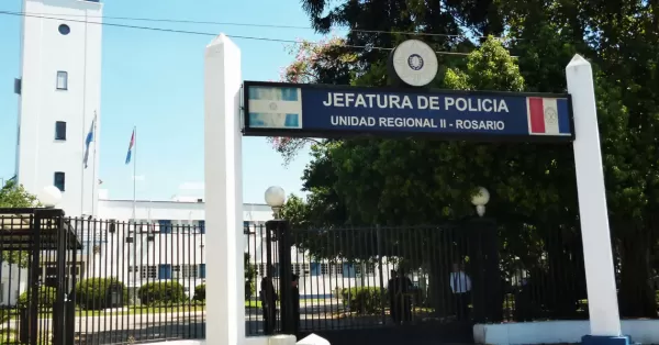 La Provincia intervino la Unidad Regional II de la Policía por malversación de caudales públicos para el combustible