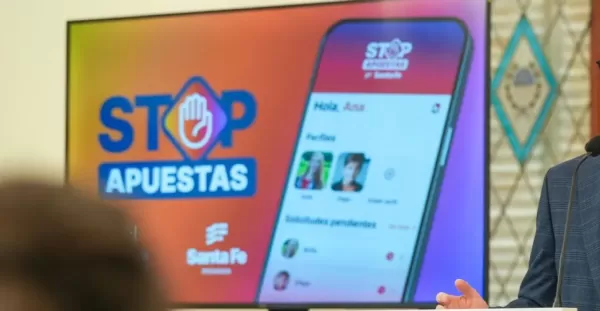 Santa Fe: presentaron una app para que los padres puedan controlar a menores que utilizan páginas de juego ilegal