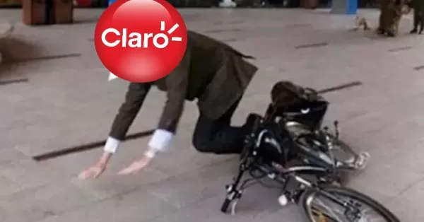 Se cayó Claro: usuarios de Claro reportan caída masiva del servicio en todo el país