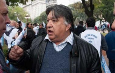  Julio González Insfrán: “no vamos a aceptar paritarias con techo”