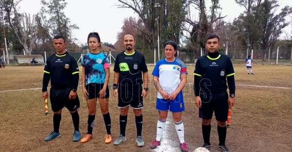 La final del femenino de la Liga Sanlorencina ya tiene fecha