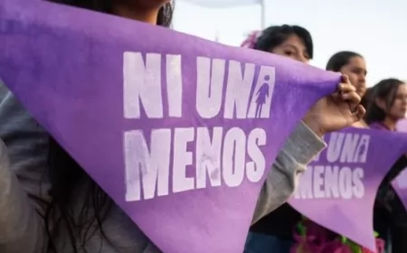 Argentina: registraron un femicidio cada 31 horas en el primer semestre de 2021
