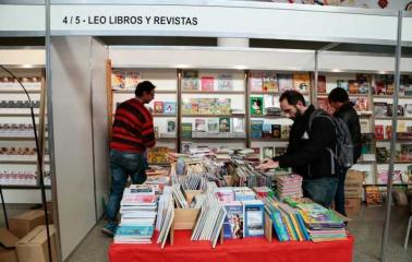 Comenzó la 9ª Feria del Libro Regional en San Lorenzo