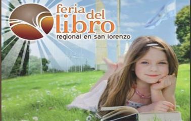 Se viene la sexta edición de la Feria del Libro en San Lorenzo