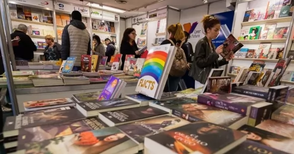 En septiembre llega una nueva edición de la Feria Internacional del Libro Rosario